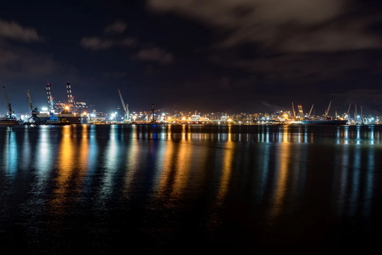 Dredging & reclamation